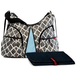 SkipHop Versa Designer Diaper Bag